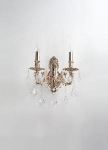 Настенное бра Barletta BARLETTA W122.2 coffe gold