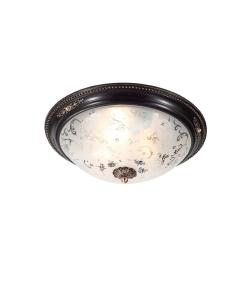 Светильник потолочный Lugo LUGO 142.3 R40 brown