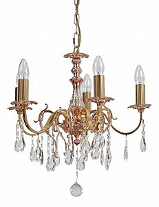 Подвесная люстра Torino TORINO 135.5 French Gold