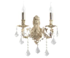 Настенное бра Barletta BARLETTA W122.2 cream white