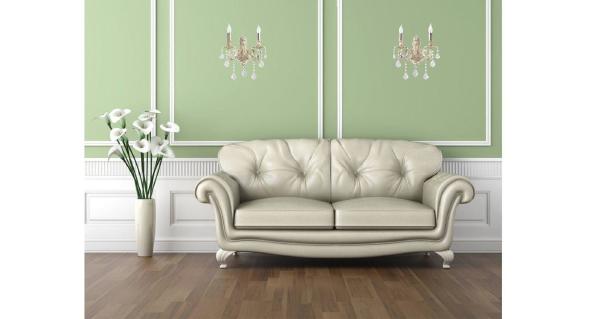 Настенное бра Barletta BARLETTA W122.2 cream white