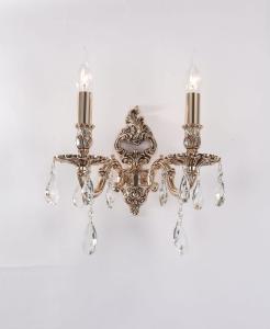 Настенное бра Barletta BARLETTA W1730.2 coffe gold