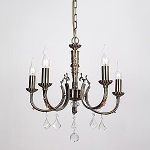 Подвесная люстра Messina MESSINA 143.5 antique