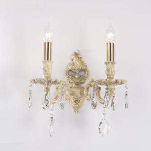 Настенное бра Barletta BARLETTA W1730.2 cream white