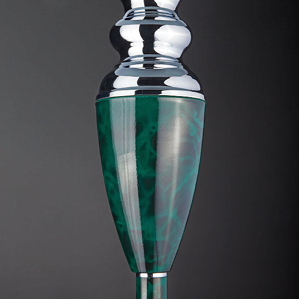 Торшер Majorka 009/1T GR (зеленый)