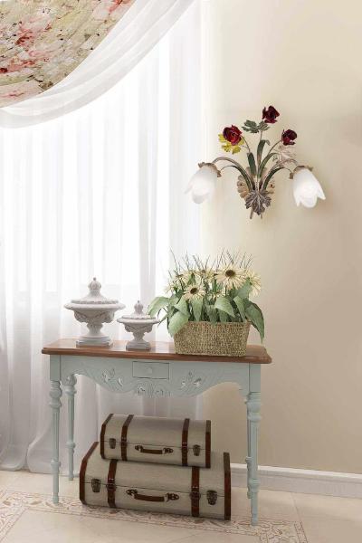 Настенное бра Fiori di rose Fiori di rose W1760.2