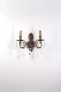 Настенное бра Barletta BARLETTA W122.2 antique