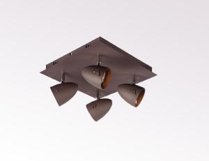 Светильник спот Punto Punto 193.4 grigio