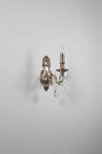 Настенное бра Firenze FIRENZE W141.1 coffe gold