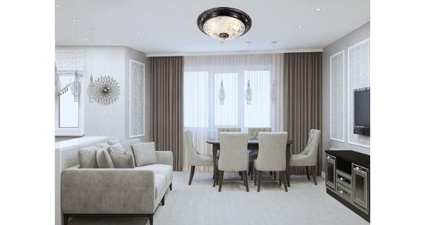 Светильник потолочный Lugo LUGO 142.2 R30 brown