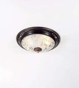 Светильник потолочный Lugo LUGO 142.2 R30 brown