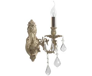 Настенное бра Barletta BARLETTA W122.1 cream white