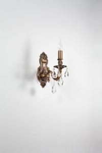 Настенное бра Firenze FIRENZE W141.1 antique
