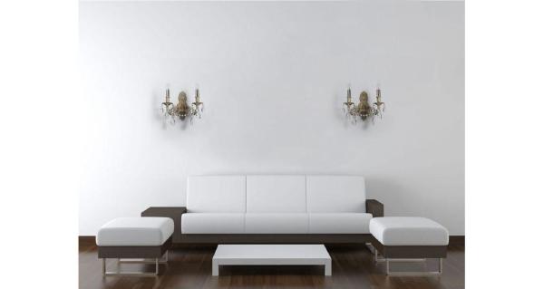 Настенное бра Firenze FIRENZE W141.1 antique