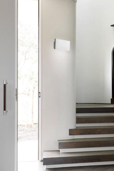 Настенное бра Aero AERO W204 bianco LED