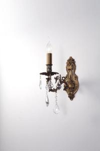 Настенное бра Barletta BARLETTA W122.1 antique