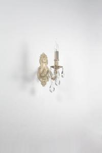 Настенное бра Firenze FIRENZE W141.1 cream white