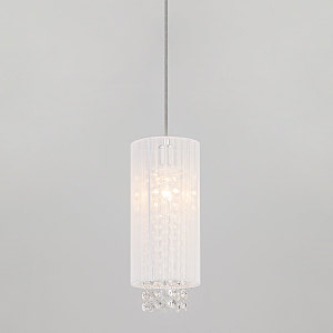 Светильник подвесной Sirena 1188/1 хром