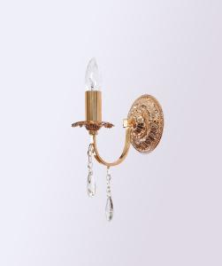 Настенное бра Torino TORINO W135.1 French Gold