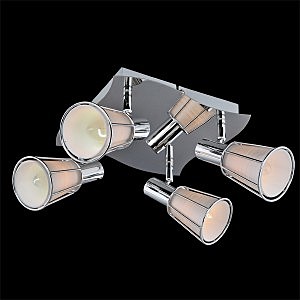 Светильник спот 20079 20079/4 хром