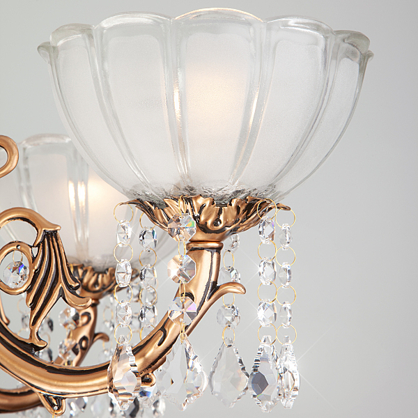 Подвесная люстра Largo 5211/6+3