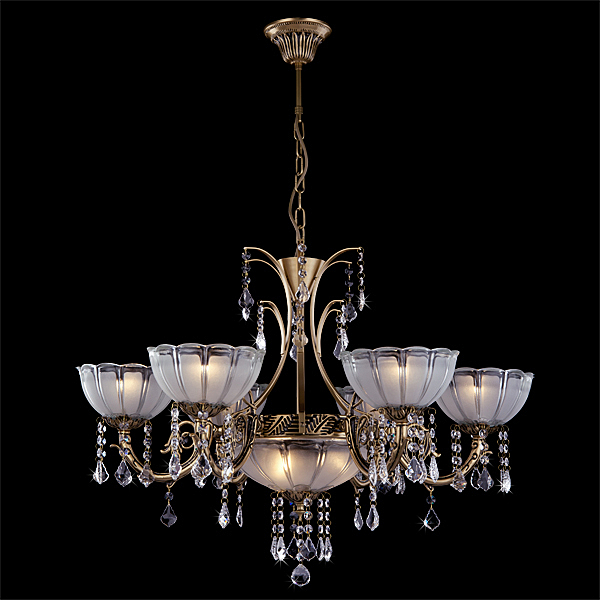 Подвесная люстра Largo 5211/6+3