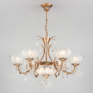 Подвесная люстра Largo 5211/6+3