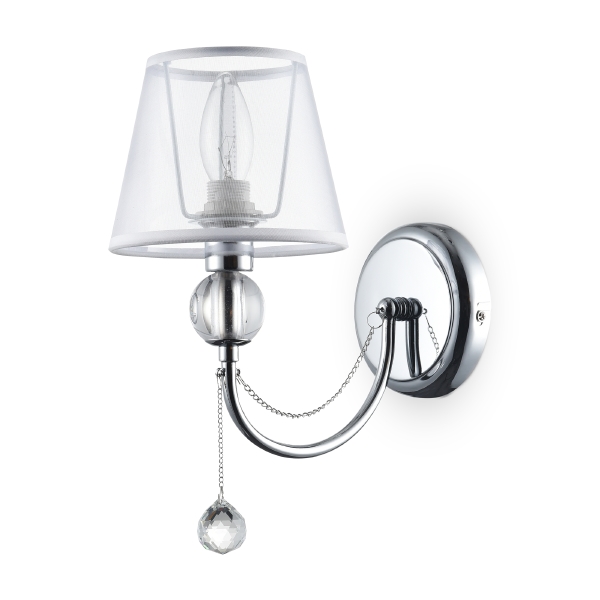 Настенное бра Beverly FR5661-WL-01-CH