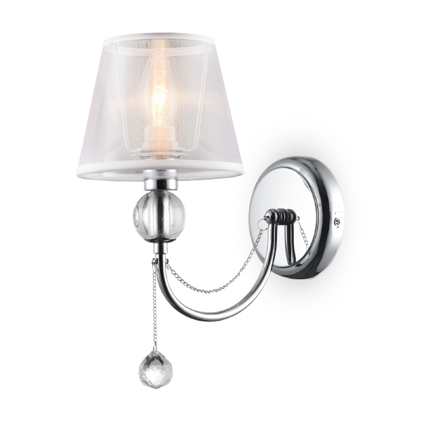 Настенное бра Beverly FR5661-WL-01-CH