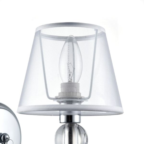 Настенное бра Beverly FR5661-WL-01-CH