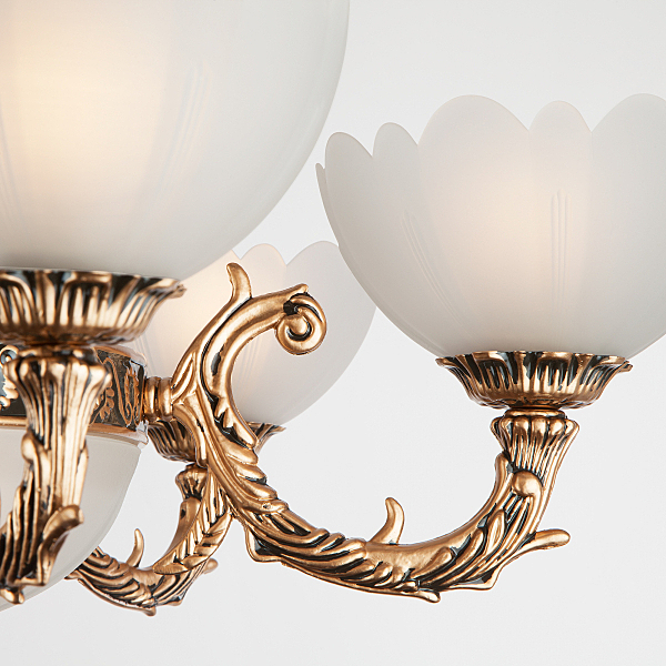 Подвесная люстра Bela 6051/6+3