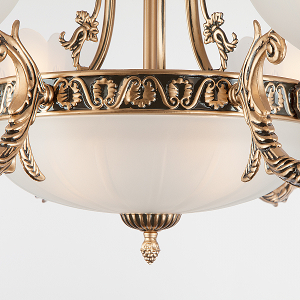 Подвесная люстра Bela 6051/6+3