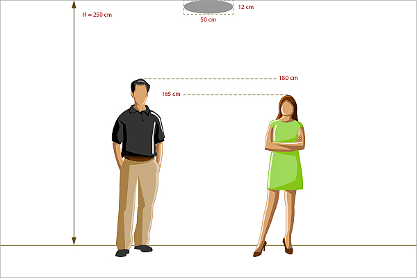 Настенно потолочный светильник Улыбка 365015901