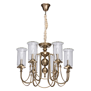 Подвесная люстра Аманда 481012606