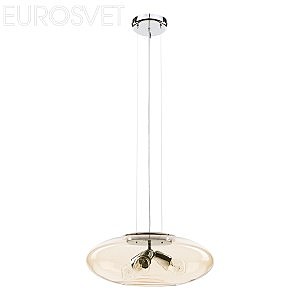 Светильник подвесной Gala Czarna 1555 Gala Beige 3