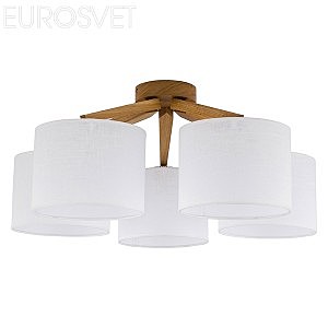 Потолочная люстра Liccia Wood 1753 Liccia Wood 5