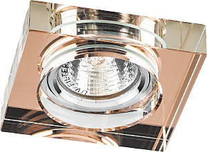 Встраиваемый светильник Feron 18854