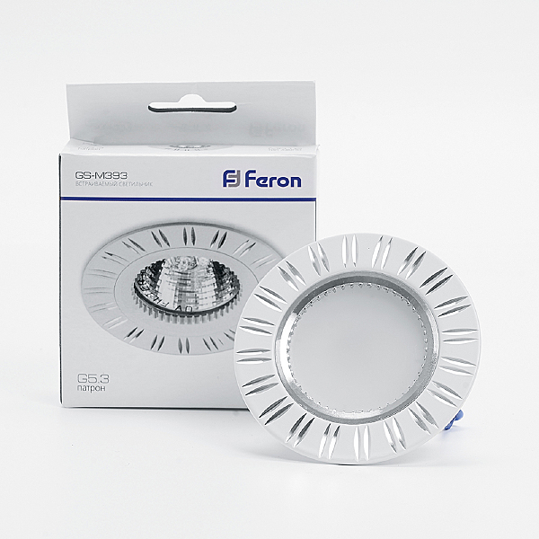 Встраиваемый светильник GS-M393W 28343