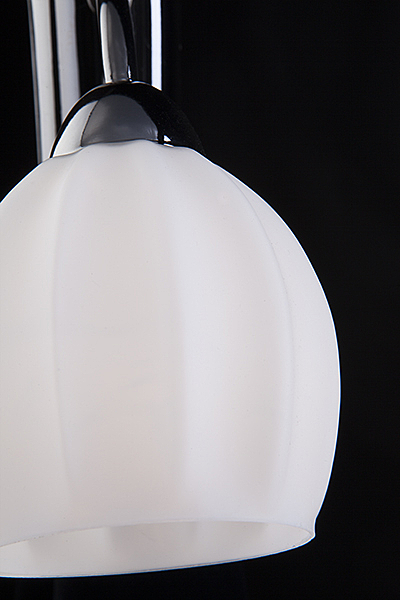 Настенное бра 7749 7749/1 черный жемчуг