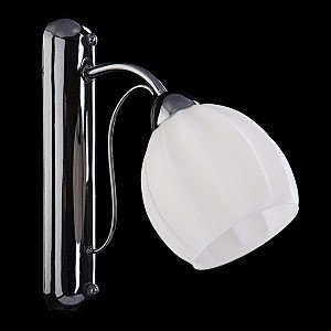 Настенное бра 7749 7749/1 черный жемчуг