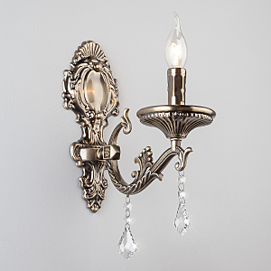 Настенное бра Venezuela 22585/1 античная бронза