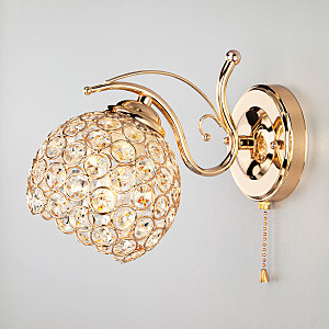 Настенное бра Mirage 7777/1 золото