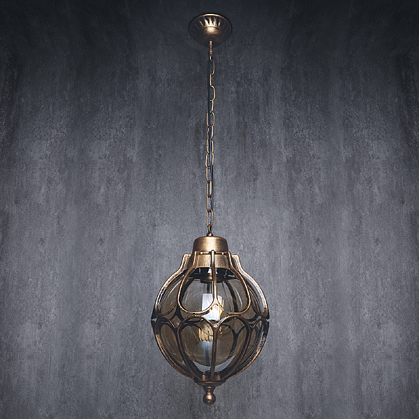 Уличный подвесной светильник Версаль 11370