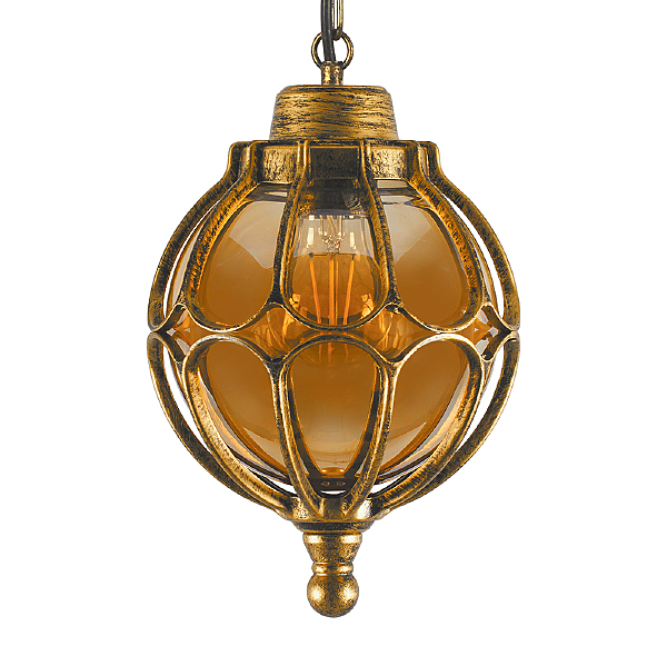 Уличный подвесной светильник Версаль 11370