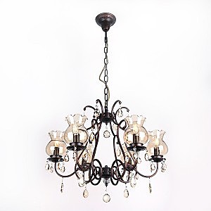 Подвесная люстра Beatrice 215/6 Strotskis