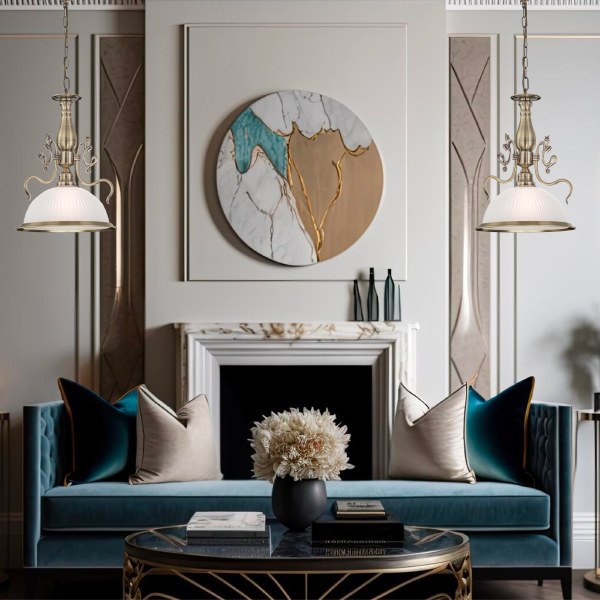 Светильник подвесной Идальго CL434111