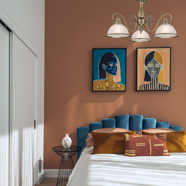 Подвесная люстра Идальго CL434131