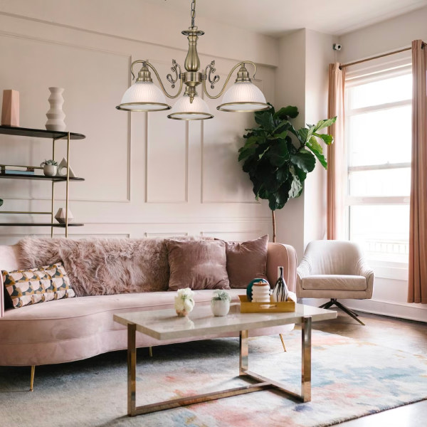 Подвесная люстра Идальго CL434131