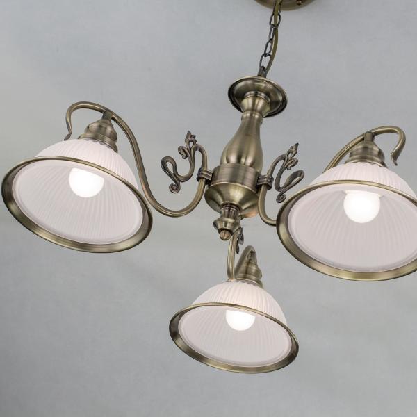 Подвесная люстра Идальго CL434131