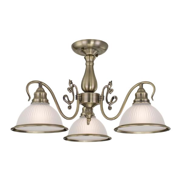 Подвесная люстра Идальго CL434131